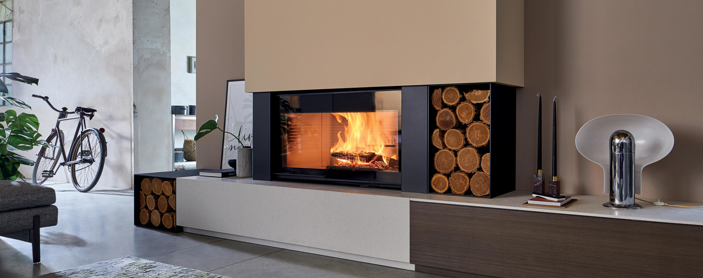 Palazzetti Kaminöfen bei Stranzl Energietechnik