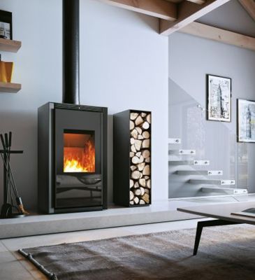 Kaminofen von Palazzetti und MCZ